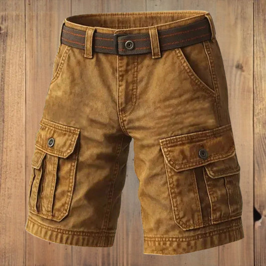 Luca™ | Stylish Cargo Shorts 