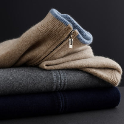 Jackson™ | Cashmere Zip Jacket