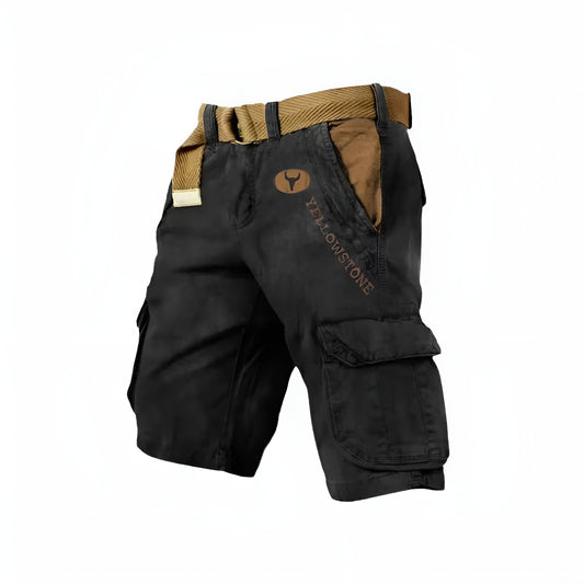 Dion™ | Short cargo with 6 pockets