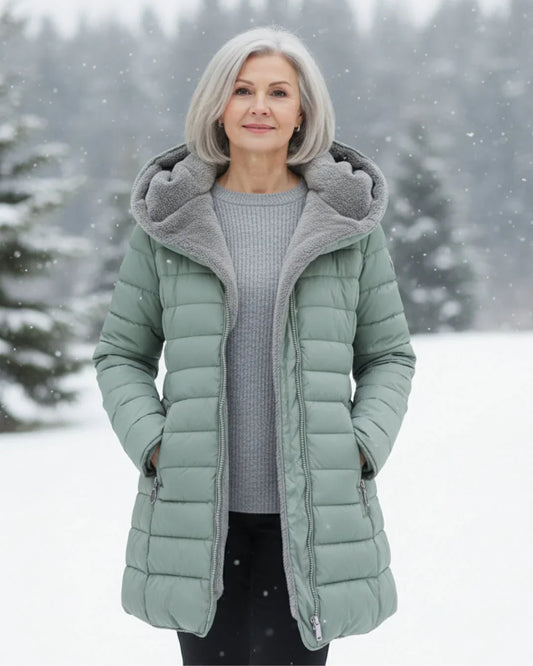 Susan | Elegant Winter Coat