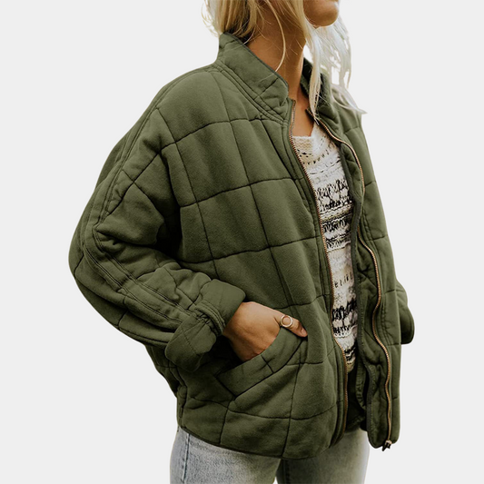 Delina™ | Stylish & comfortable quilted jacket