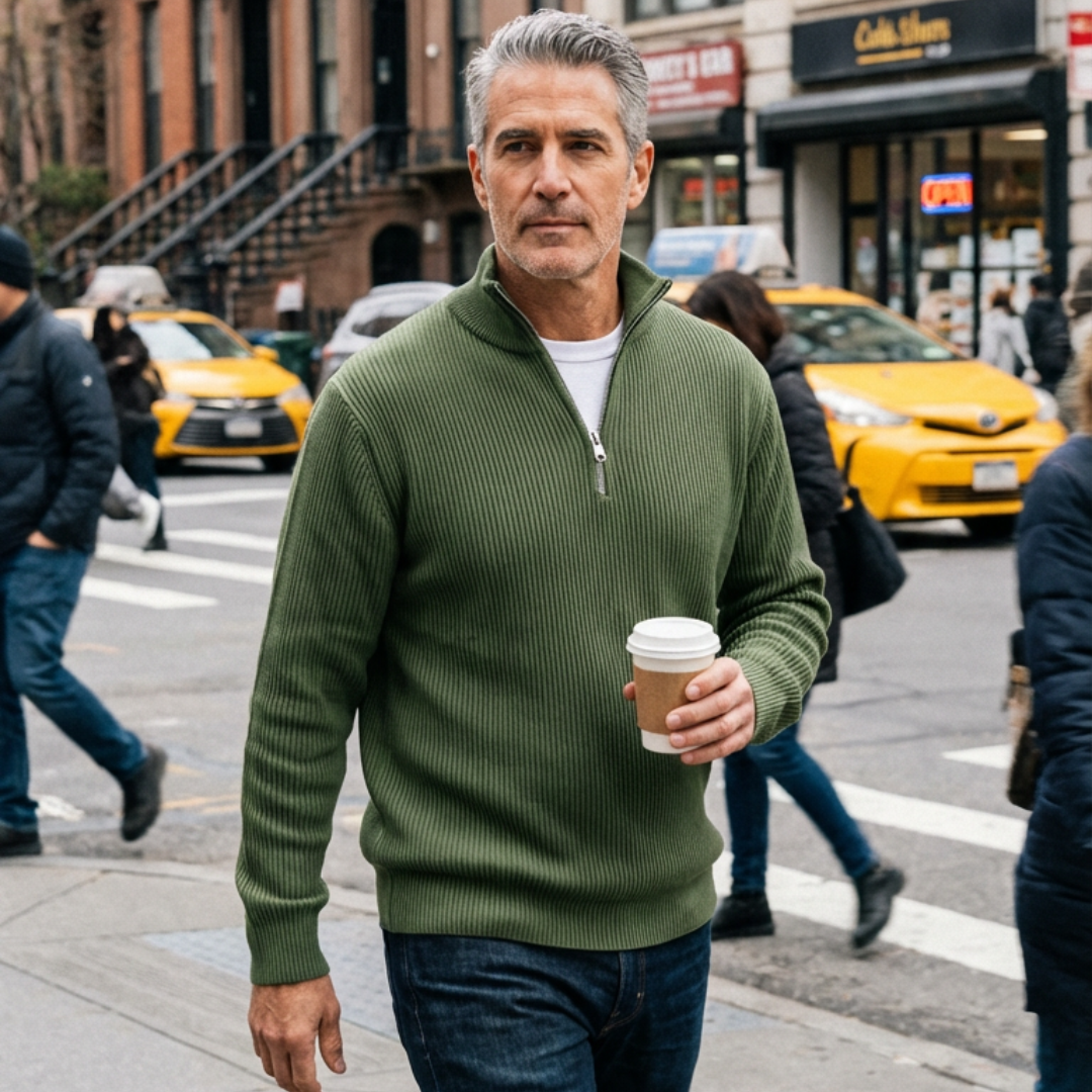 Edward | Trendy Stylish Sweater