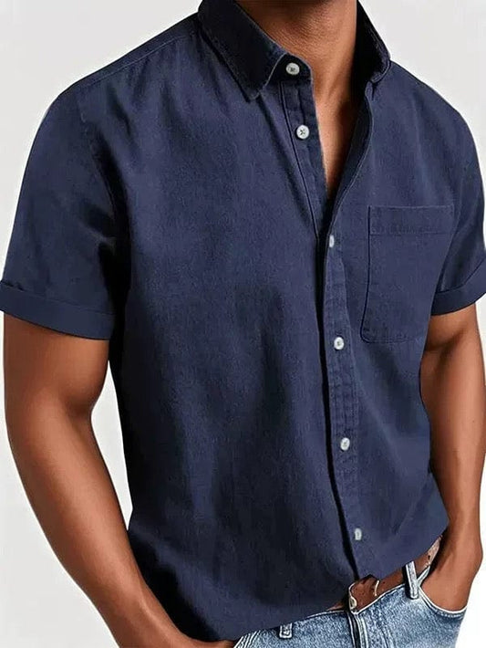 Elias™ | Comfortable summer shirt