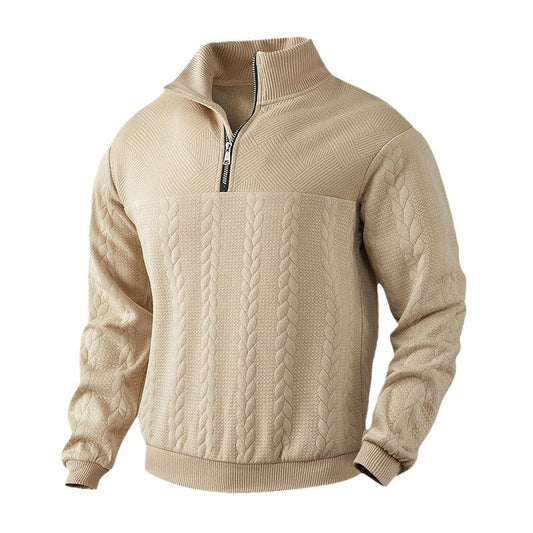 Johannes™ | High-quality half-zip sweater