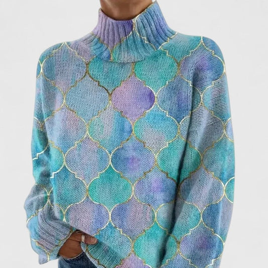 Bertha | Knitted sweater
