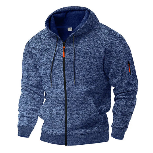 Dennis™ | High-quality fleece jacket