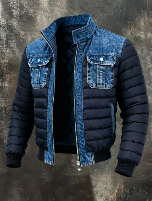 Anton™ | High-quality denim jacket