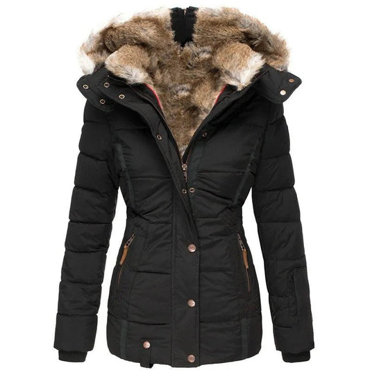 Karly™ | High-quality Warm Winter Fur Jacket