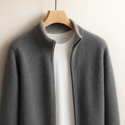 Jackson™ | Cashmere Zip Jacket