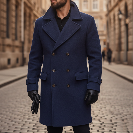 Charles | Elegant Winter Coat