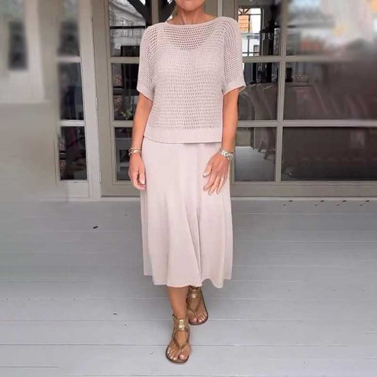 Chelsey™ - Two-Piece Summer Dress