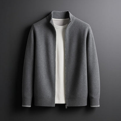 Jackson™ | Cashmere Zip Jacket