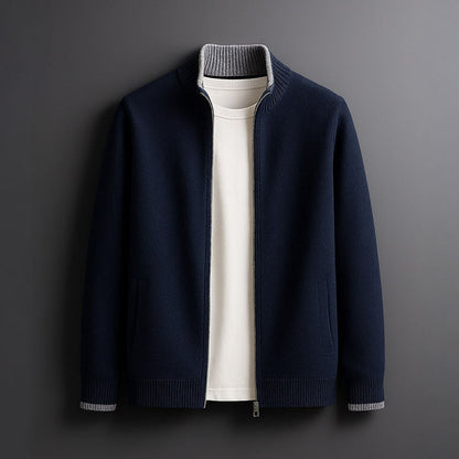 Jackson™ | Cashmere Zip Jacket